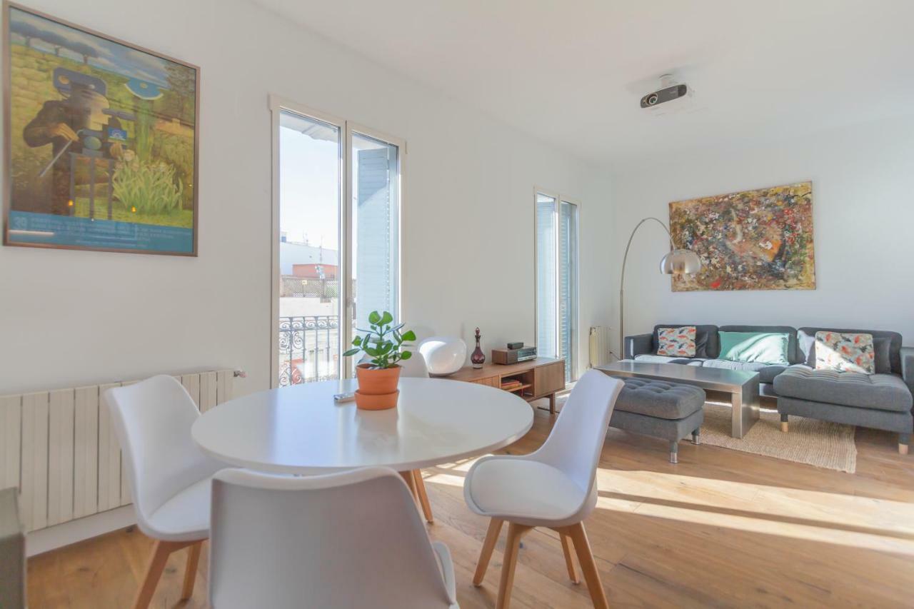Apartamento Urbantec Realty - Atocha Y Museos Madrid