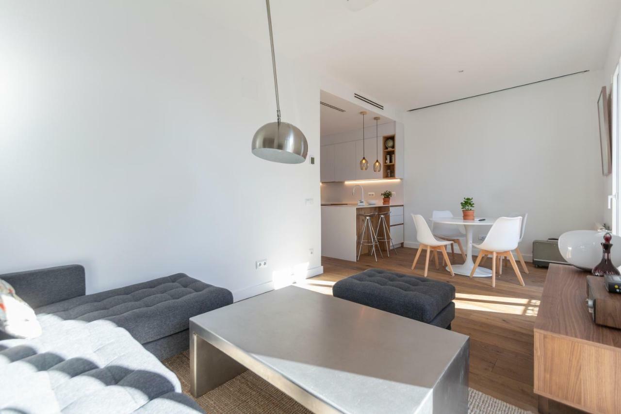 Urbantec Realty - Atocha Y Museos Apartamento Madrid