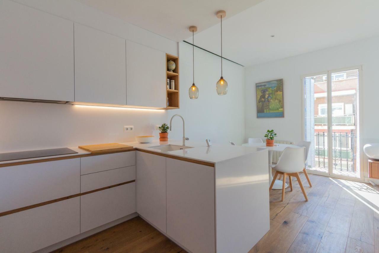 Urbantec Realty - Atocha Y Museos Apartamento Madrid