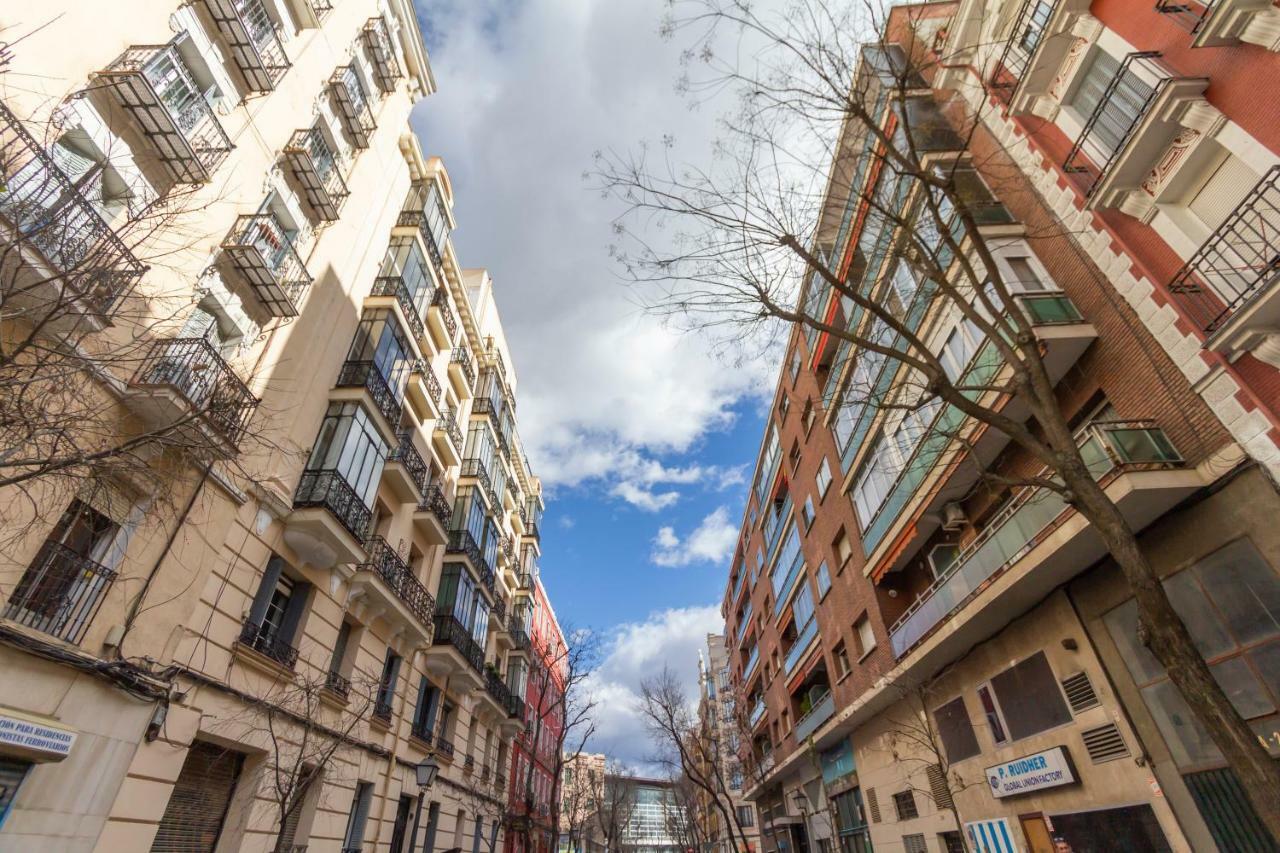 Urbantec Realty - Atocha Y Museos Apartamento